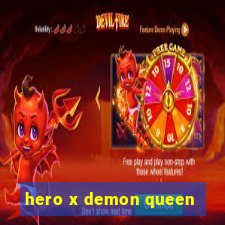 hero x demon queen